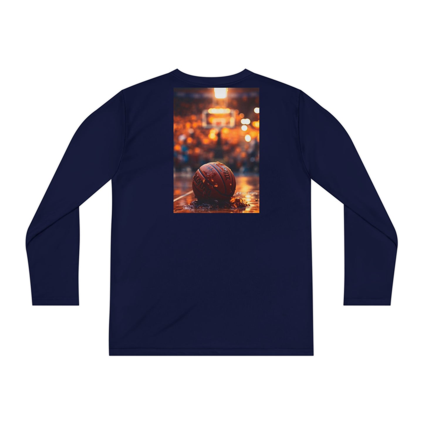Youth Long Sleeve Competitor Tee S93