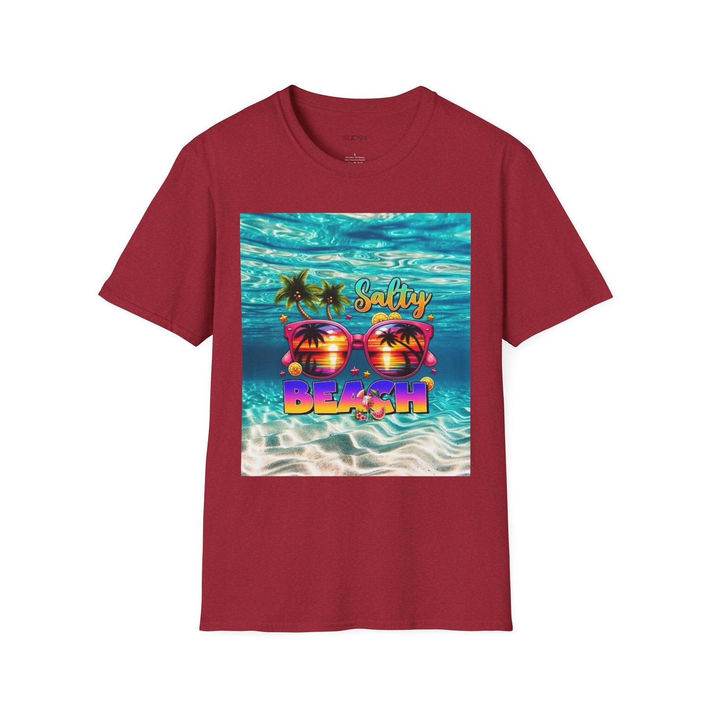 Unisex Softstyle T-Shirt B7M