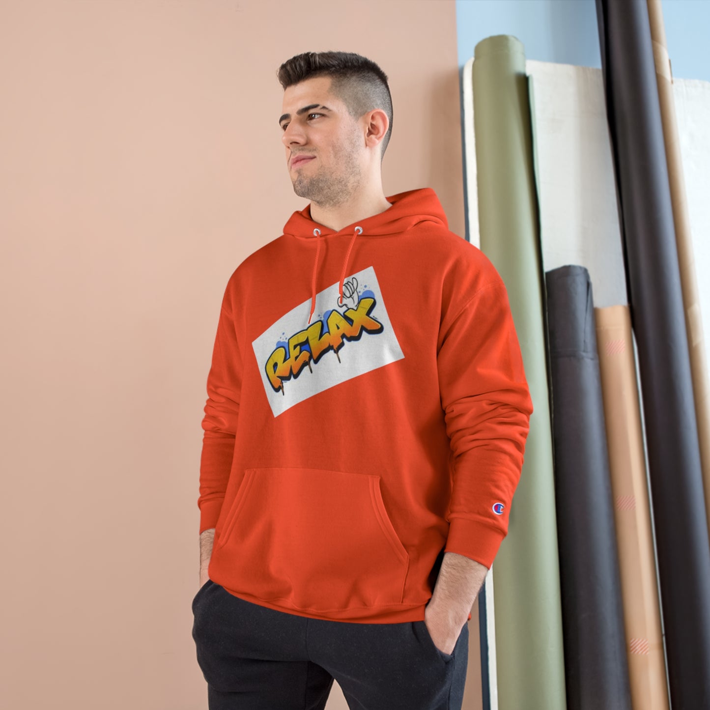 Champion Hoodie s93
