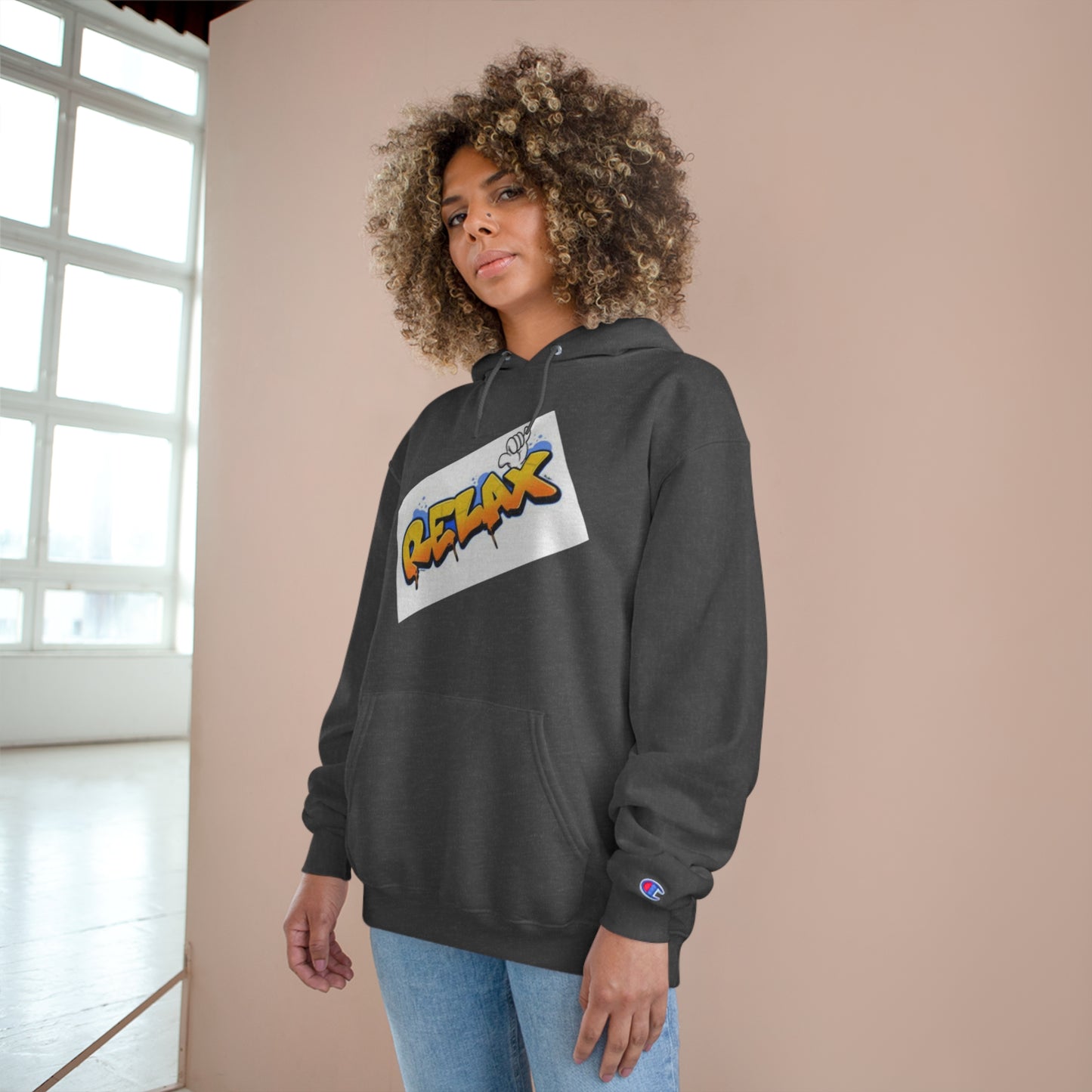 Champion Hoodie s93