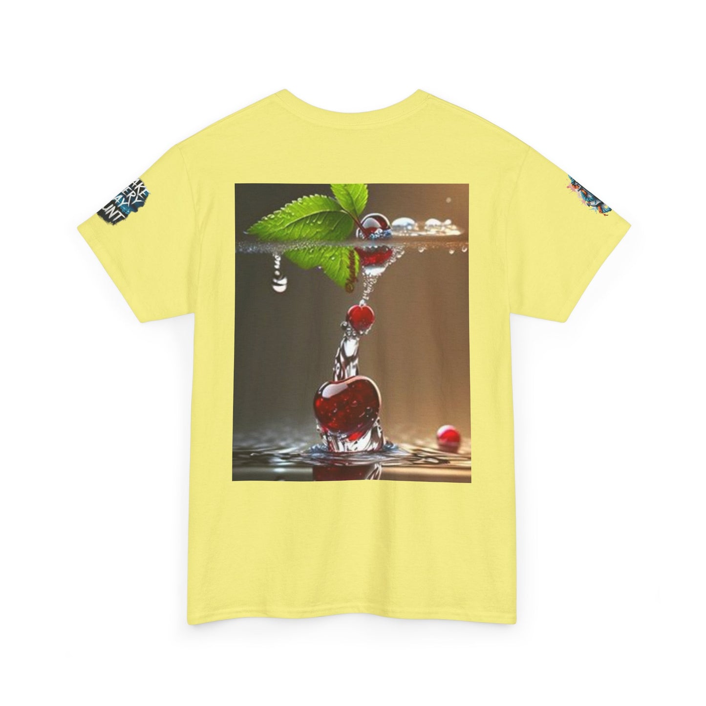 Unisex Heavy Cotton Tee s93