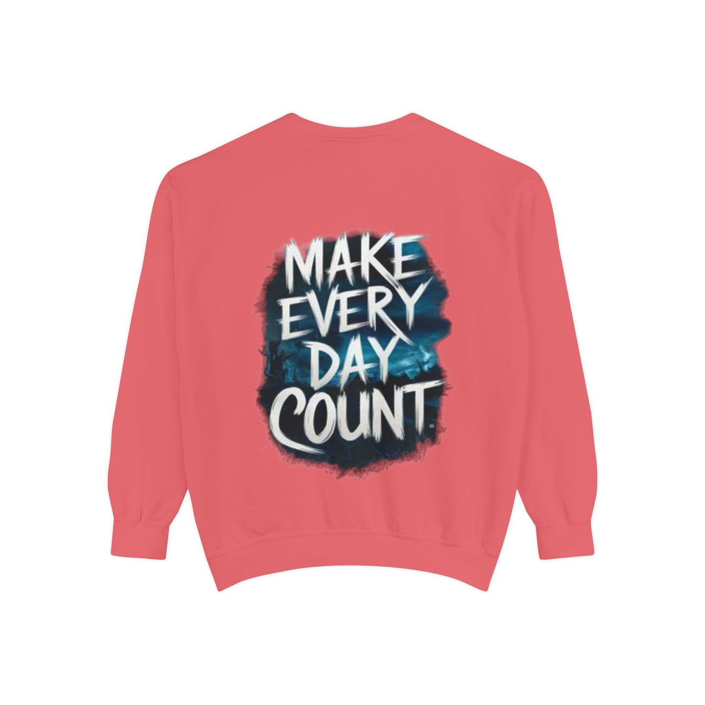 Unisex Garment-Dyed Sweatshirt B7M