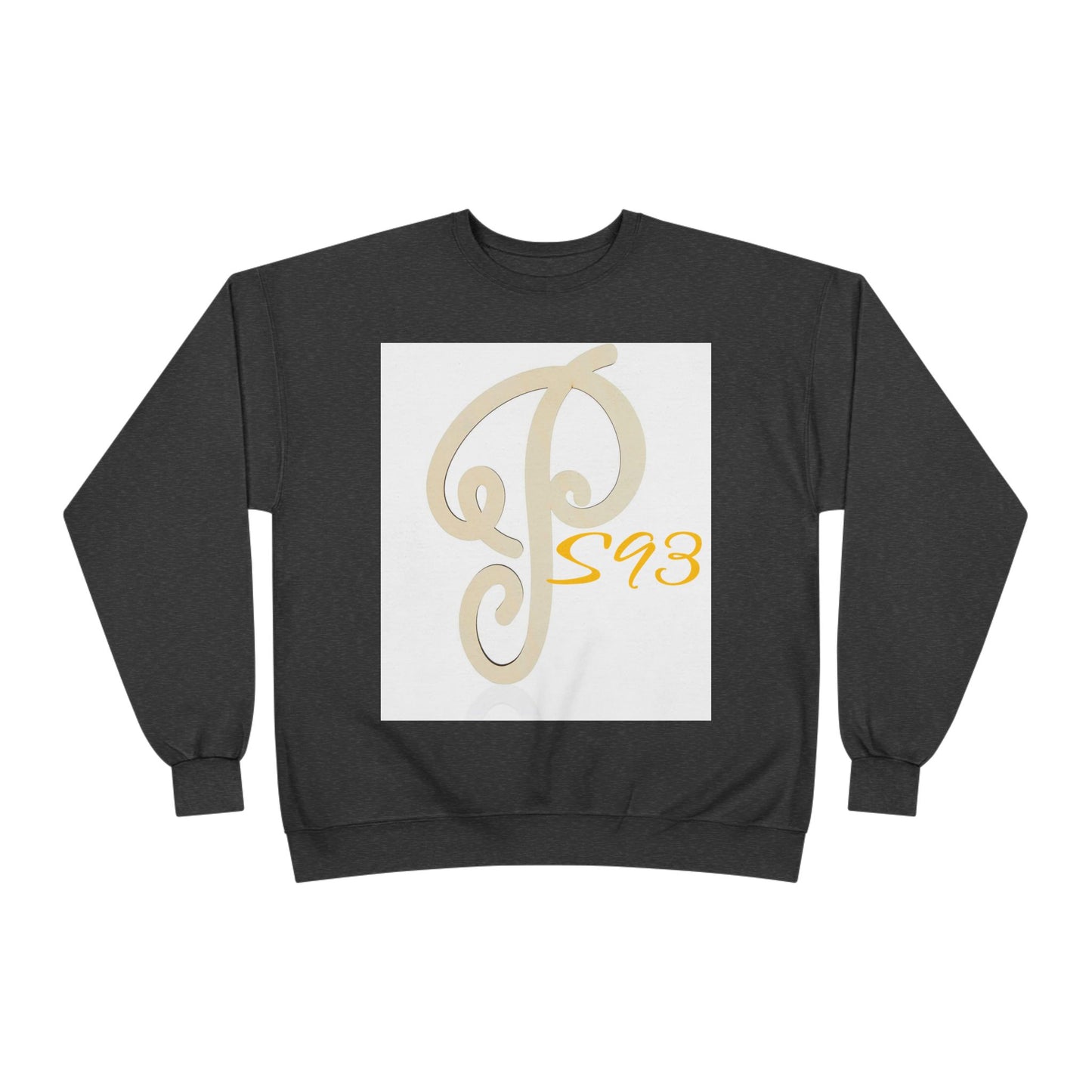 Unisex EcoSmart® Crewneck Sweatshirt S93
