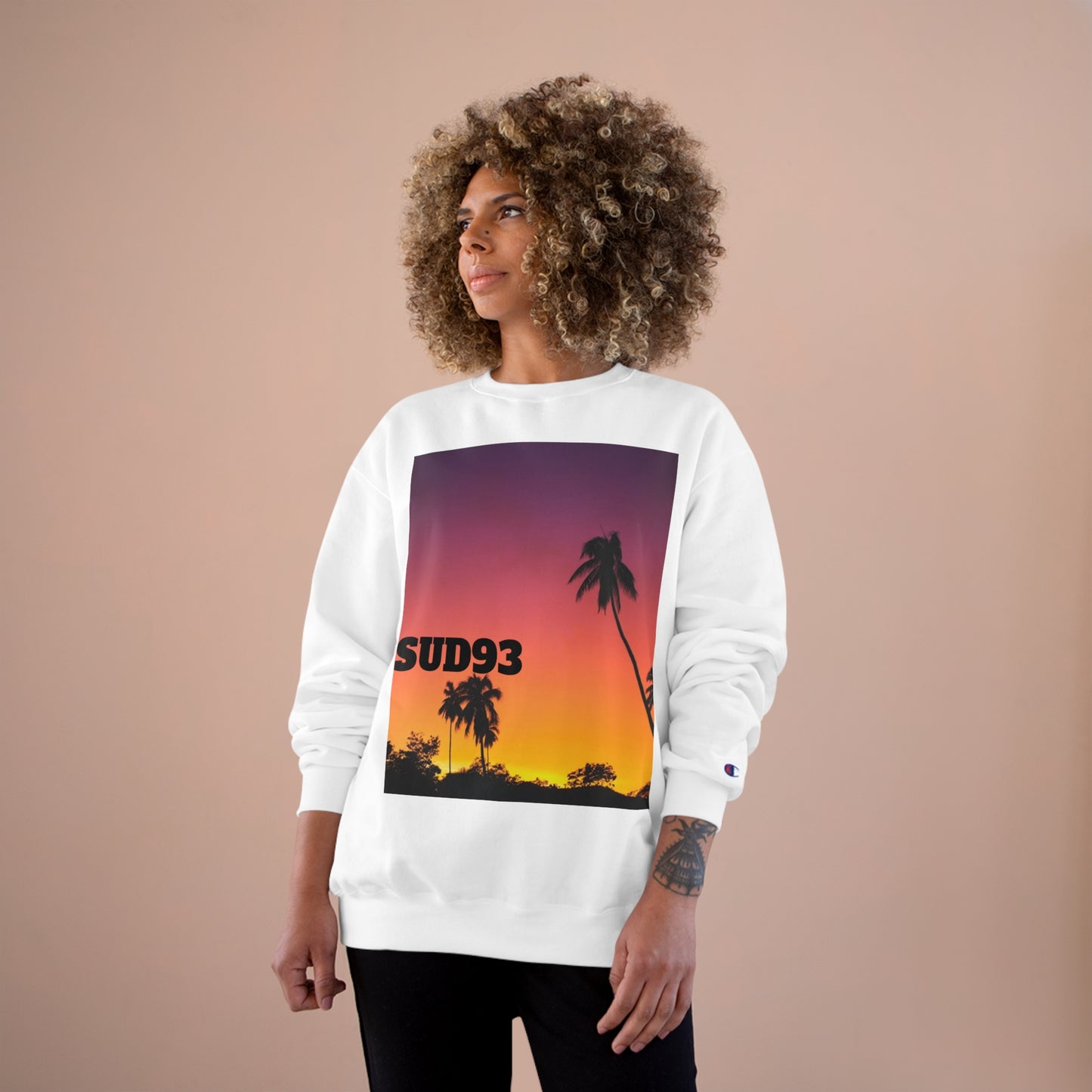 Champion Sweatshirt SUD93