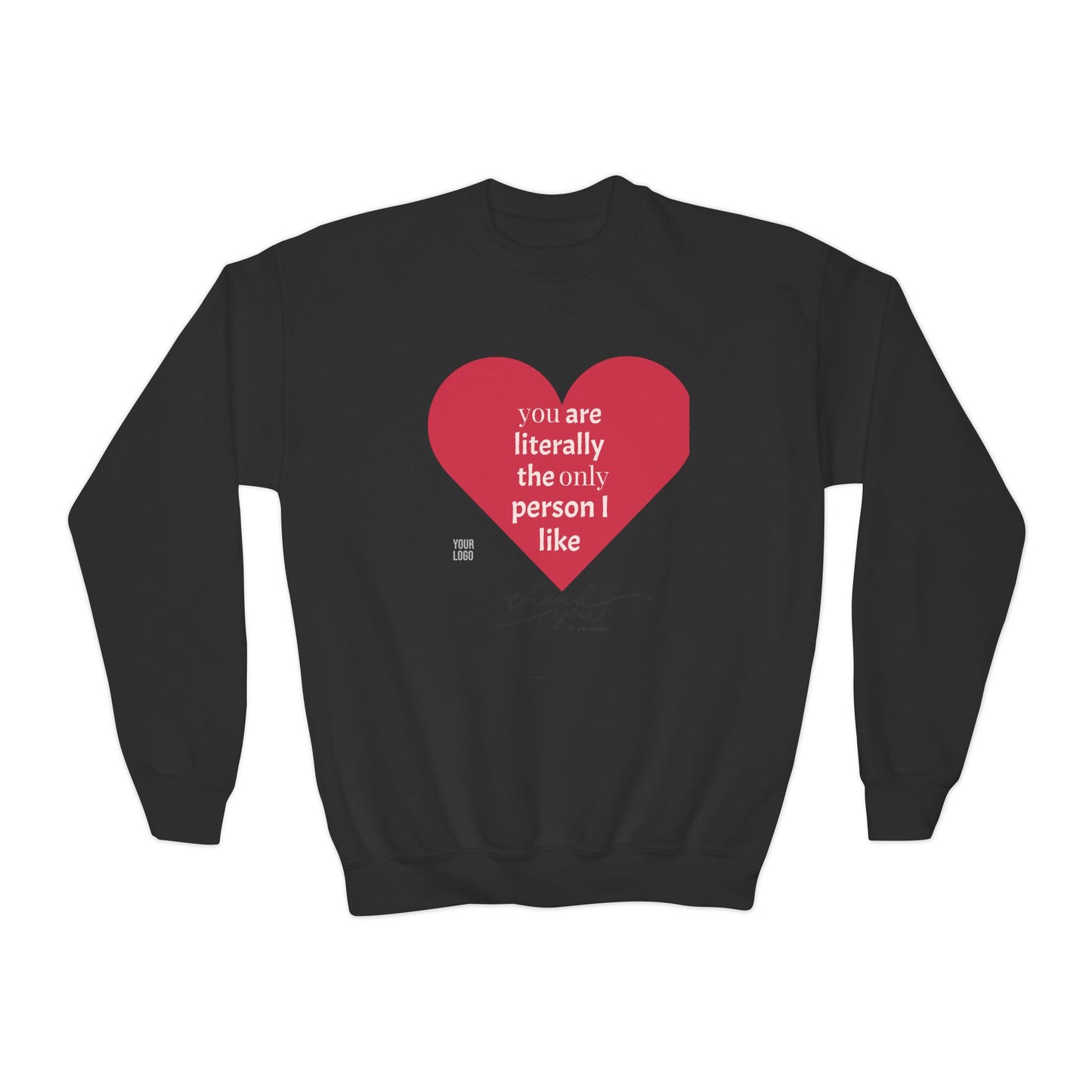 Youth Crewneck Sweatshirt SUD93