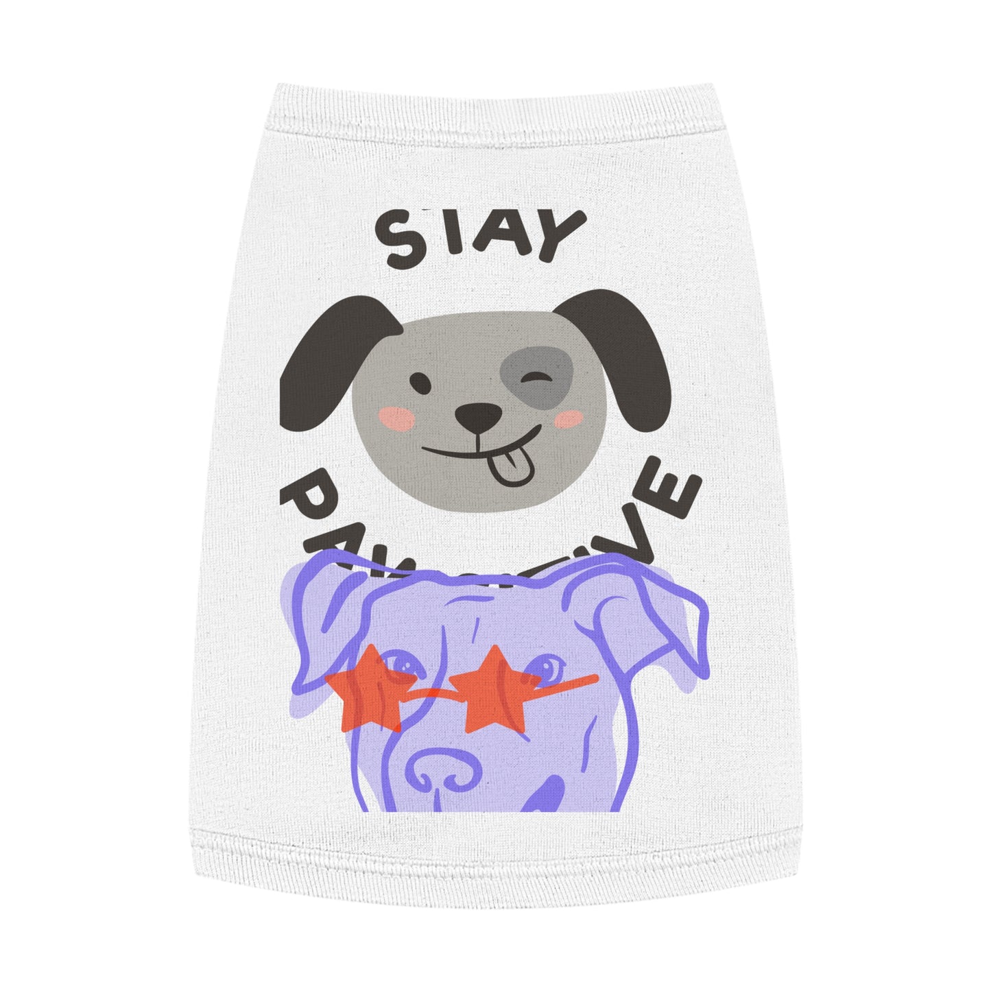 Pet Tank Top S93
