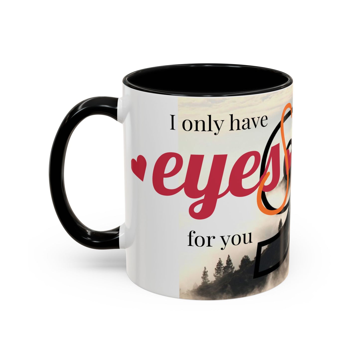 Accent Coffee Mug (11, 15oz) S93 