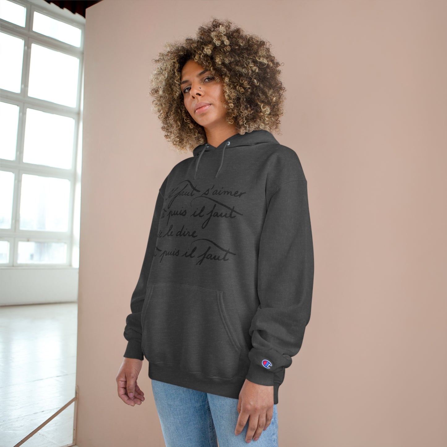 Champion Hoodie s93