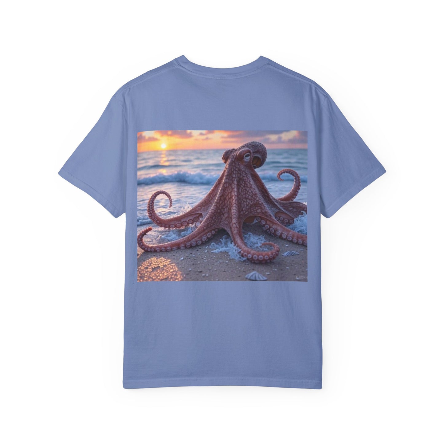 Unisex Garment-Dyed T-shirt S93