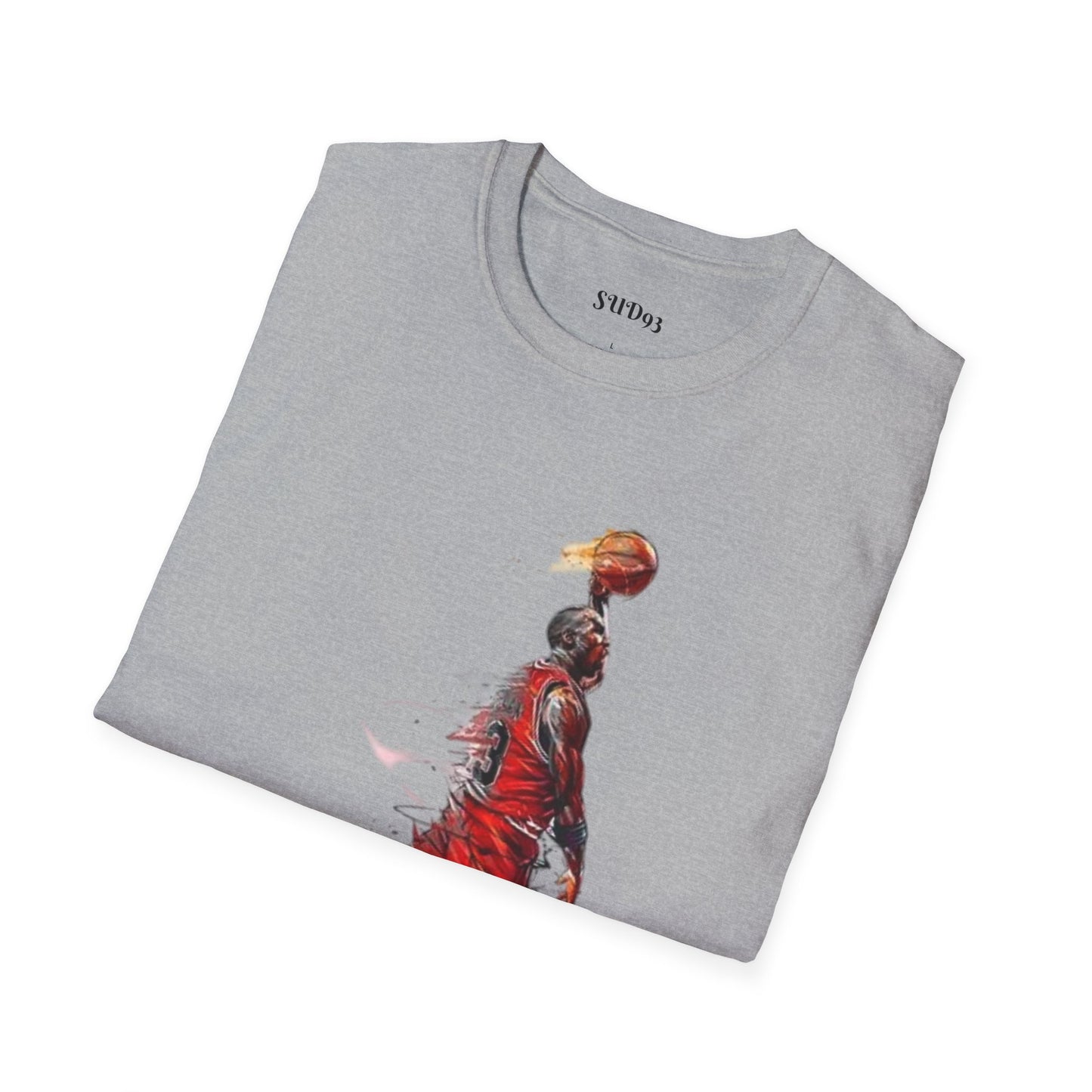 Unisex Softstyle T-Shirt SUD93