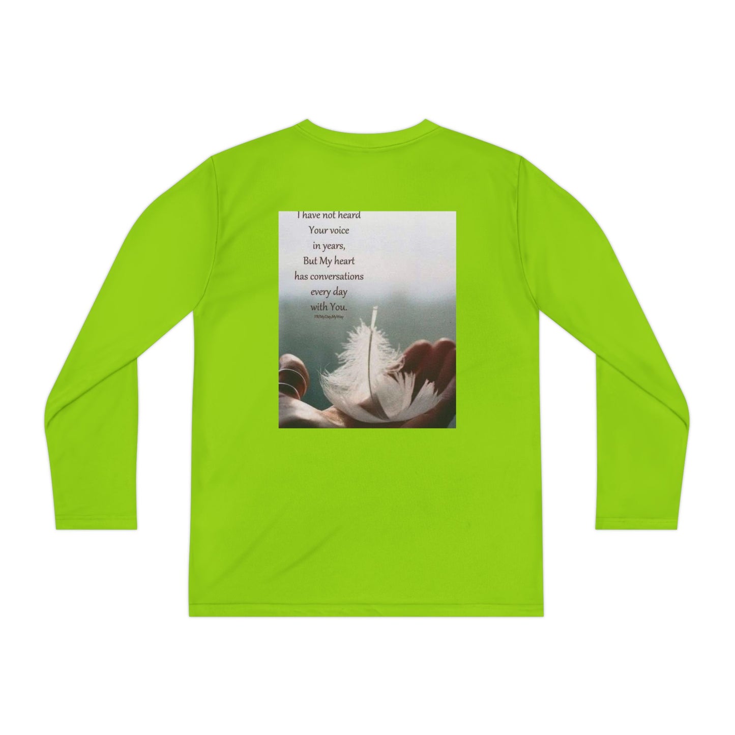 Youth Long Sleeve SUD93
