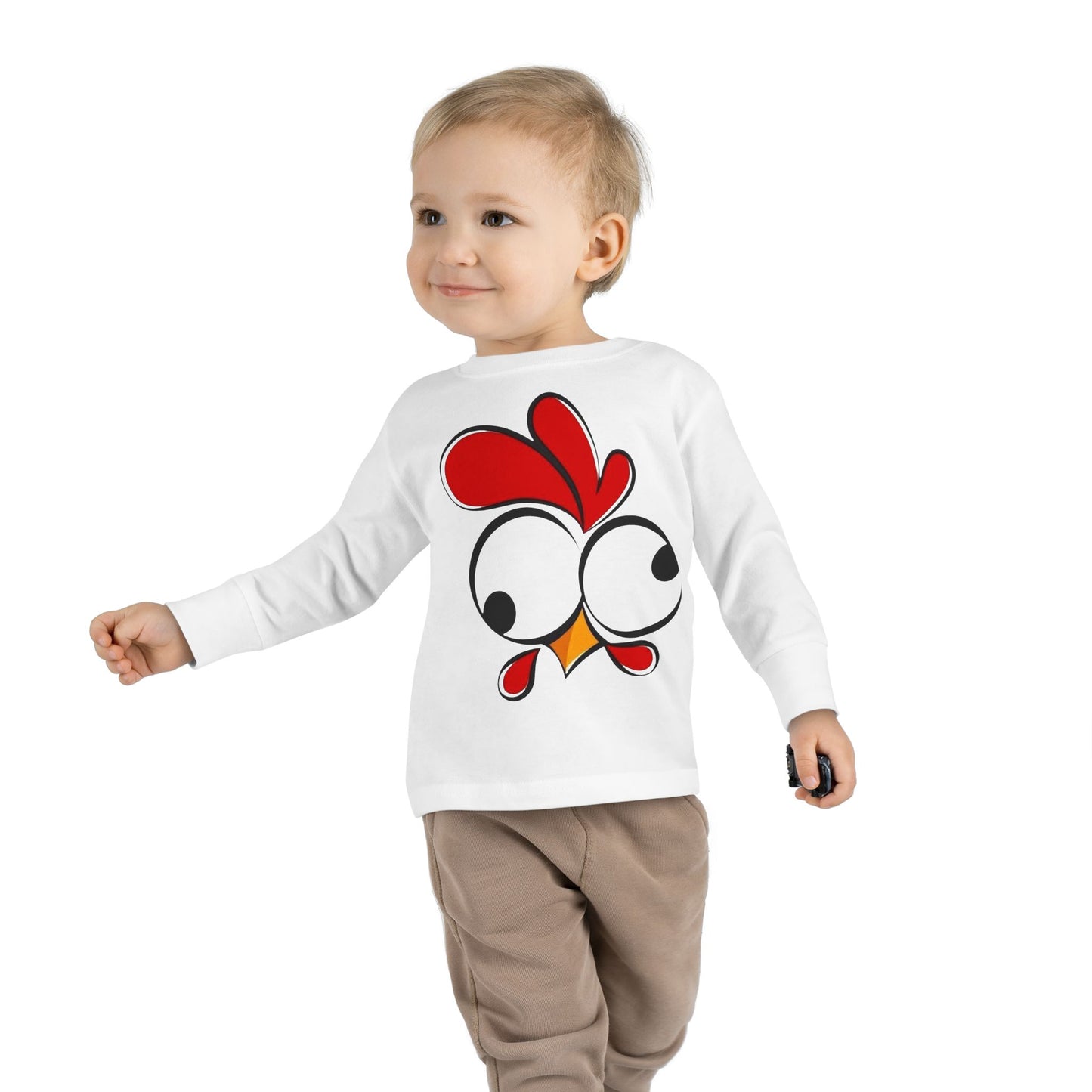 Toddler Long Sleeve Tee S93