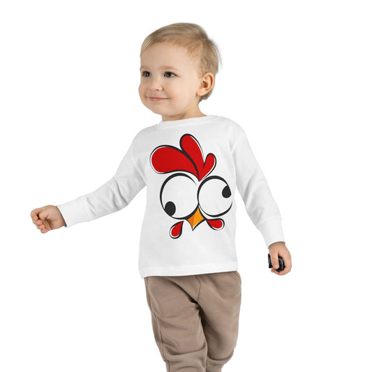 Toddler Long Sleeve Tee S93