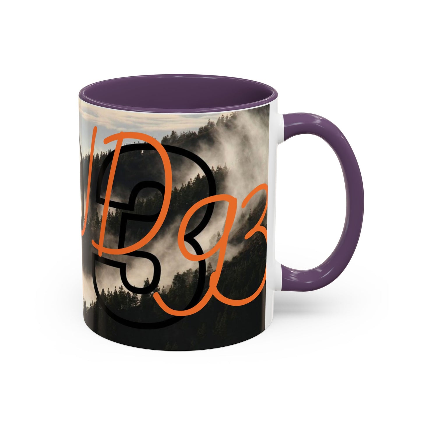 Accent Coffee Mug (11, 15oz) S93 