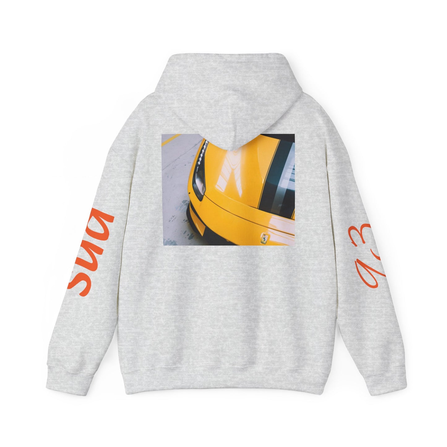 Unisex Heavy Blend™ Hooded Sweatshirt S93