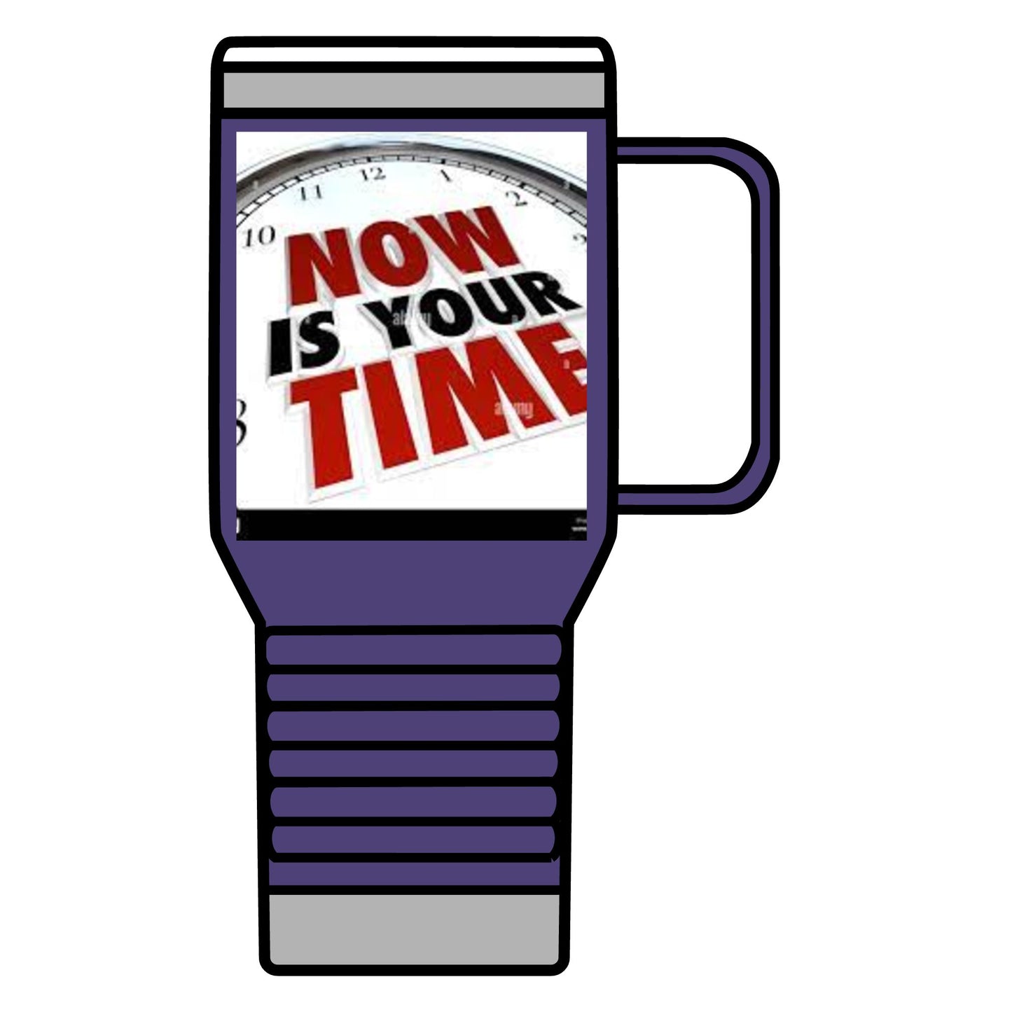 Travel Mug, 20oz SUD93