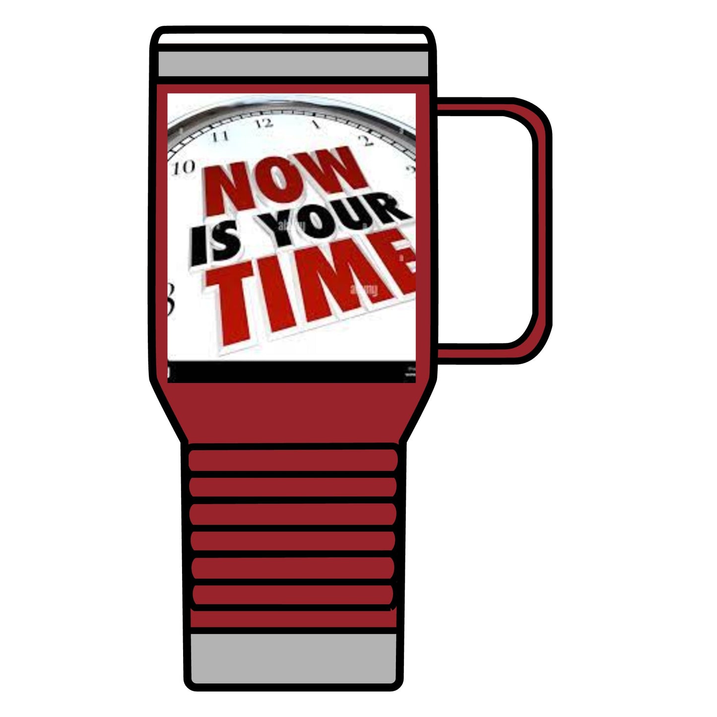 Travel Mug, 20oz SUD93