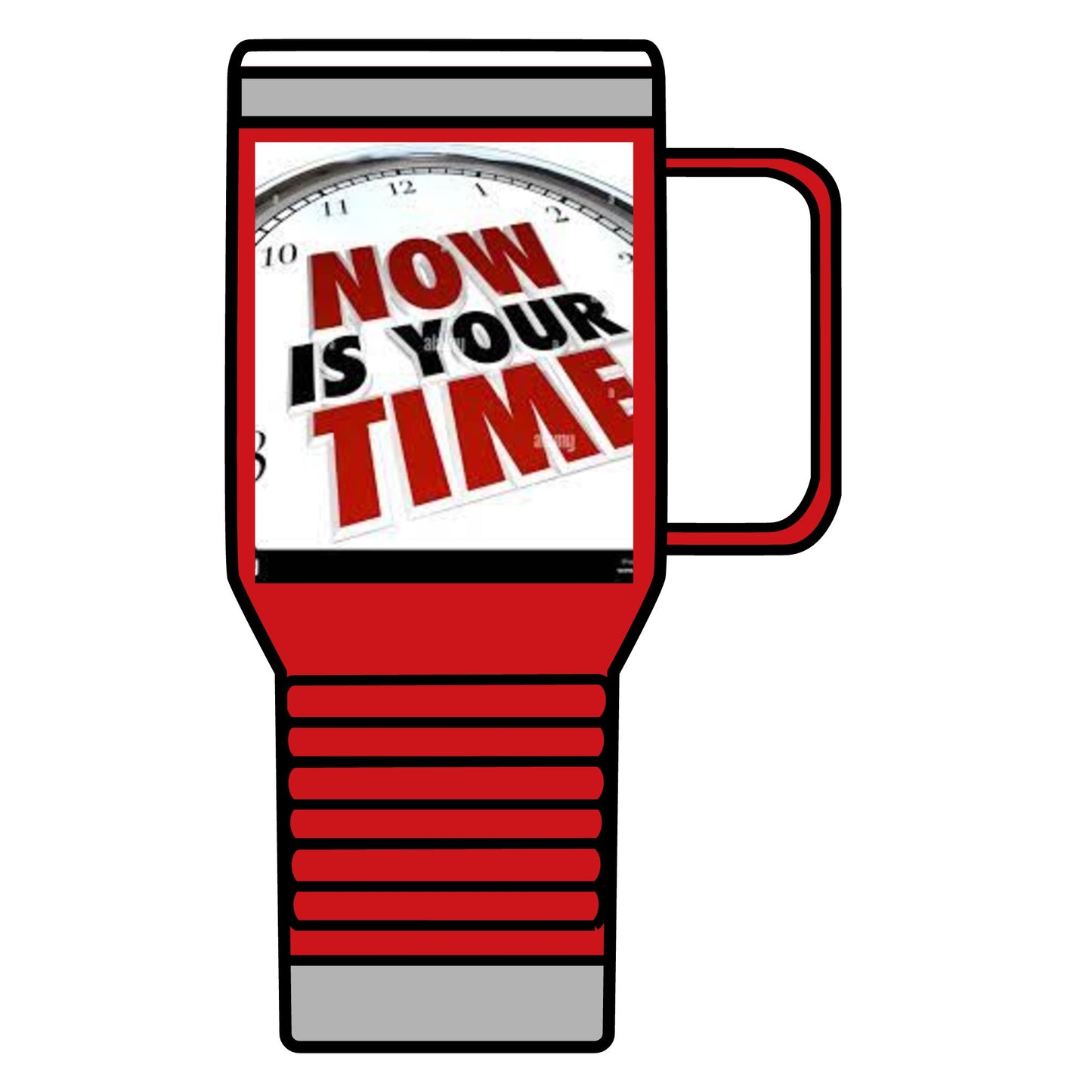 Travel Mug, 20oz SUD93