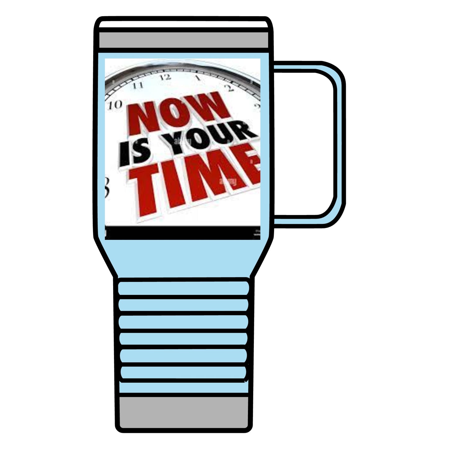 Travel Mug, 20oz SUD93