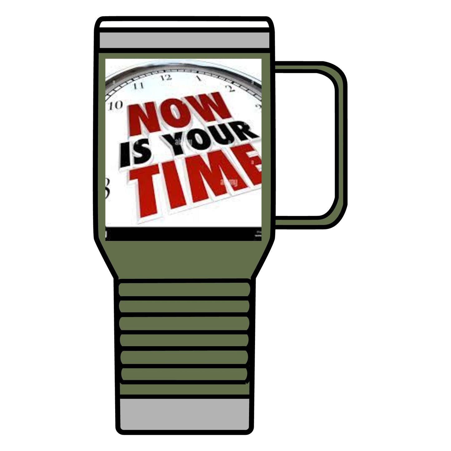 Travel Mug, 20oz SUD93