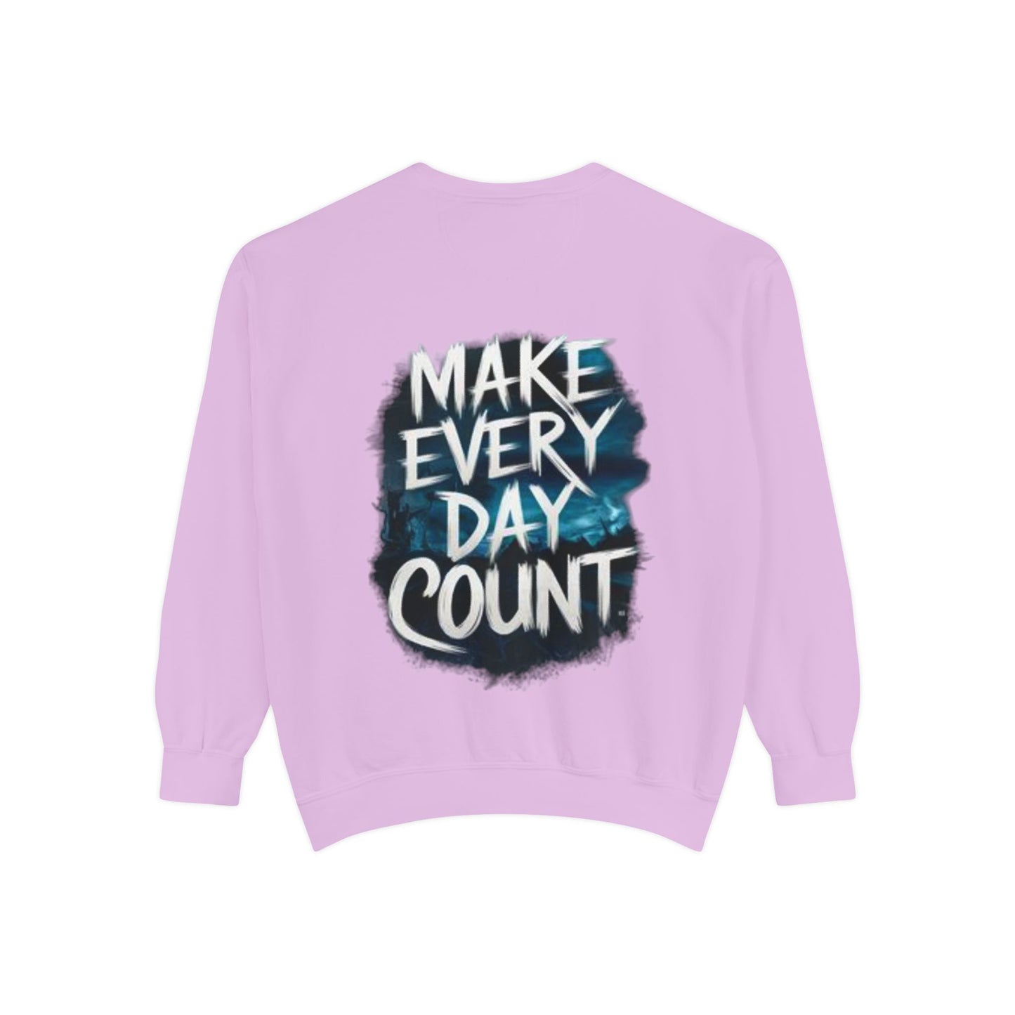 Unisex Garment-Dyed Sweatshirt B7M