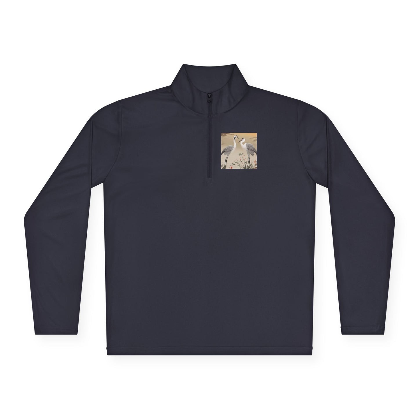 Unisex Quarter-Zip Pullovers 93