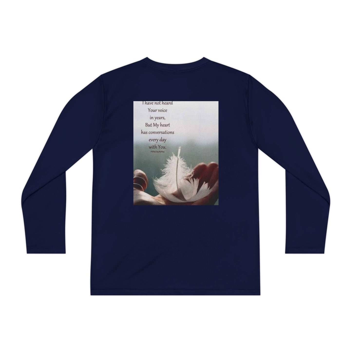 Youth Long Sleeve SUD93