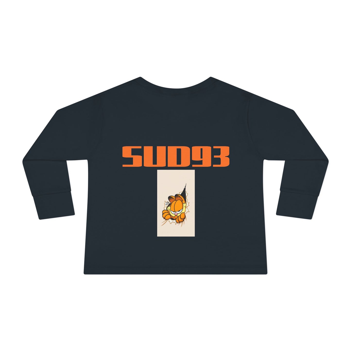 Toddler Long Sleeve Tee S93