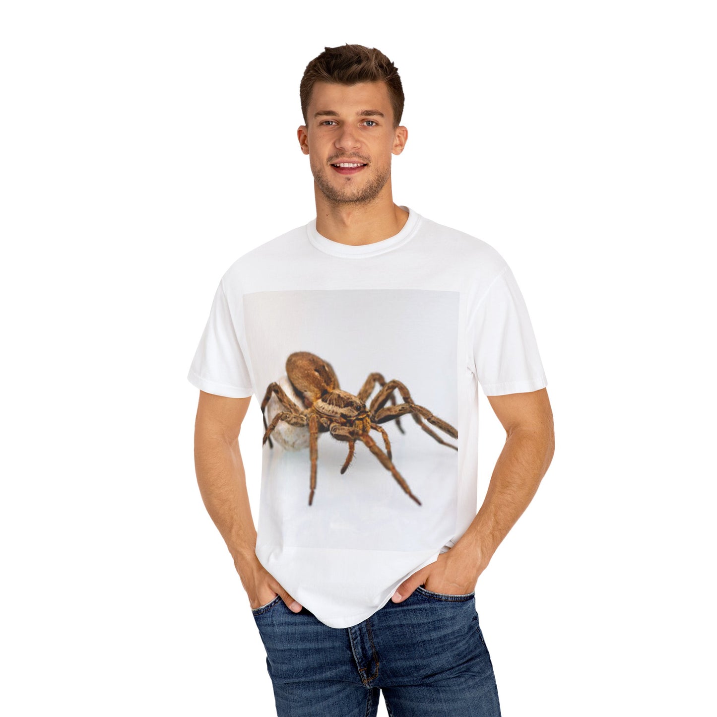 Unisex Garment-Dyed T-shirt S93