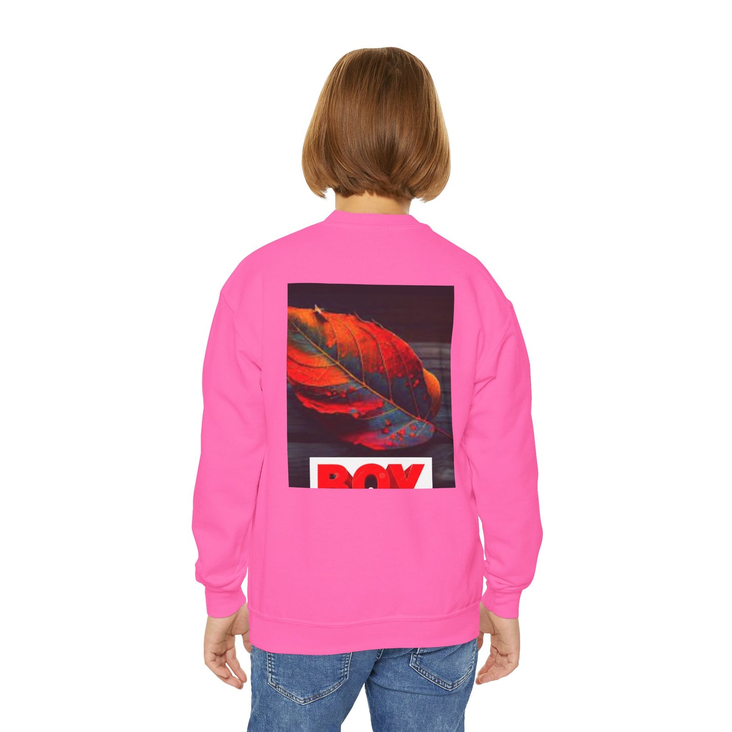 Youth Crewneck Sweatshirt S93