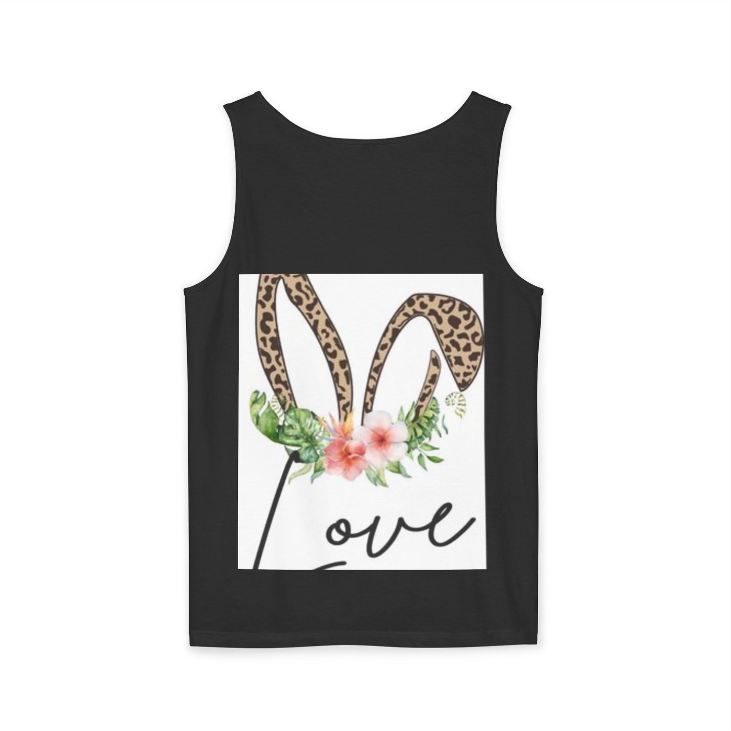 Unisex Garment-Dyed Tank Top S93