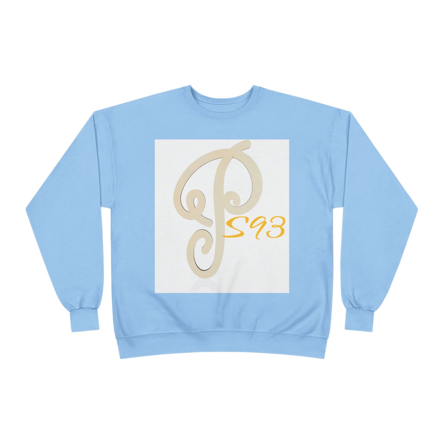 Unisex EcoSmart® Crewneck Sweatshirt S93