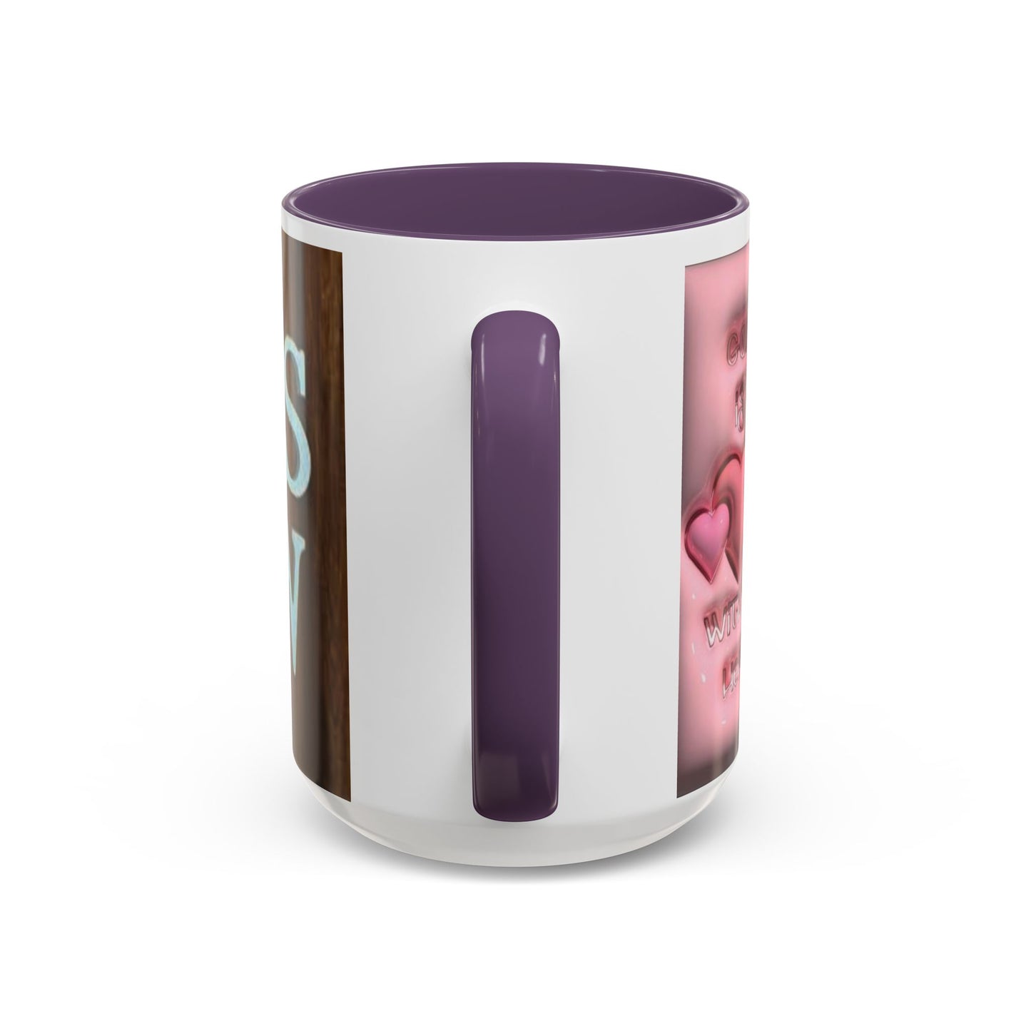 Accent Coffee Mug (11, 15oz) S93