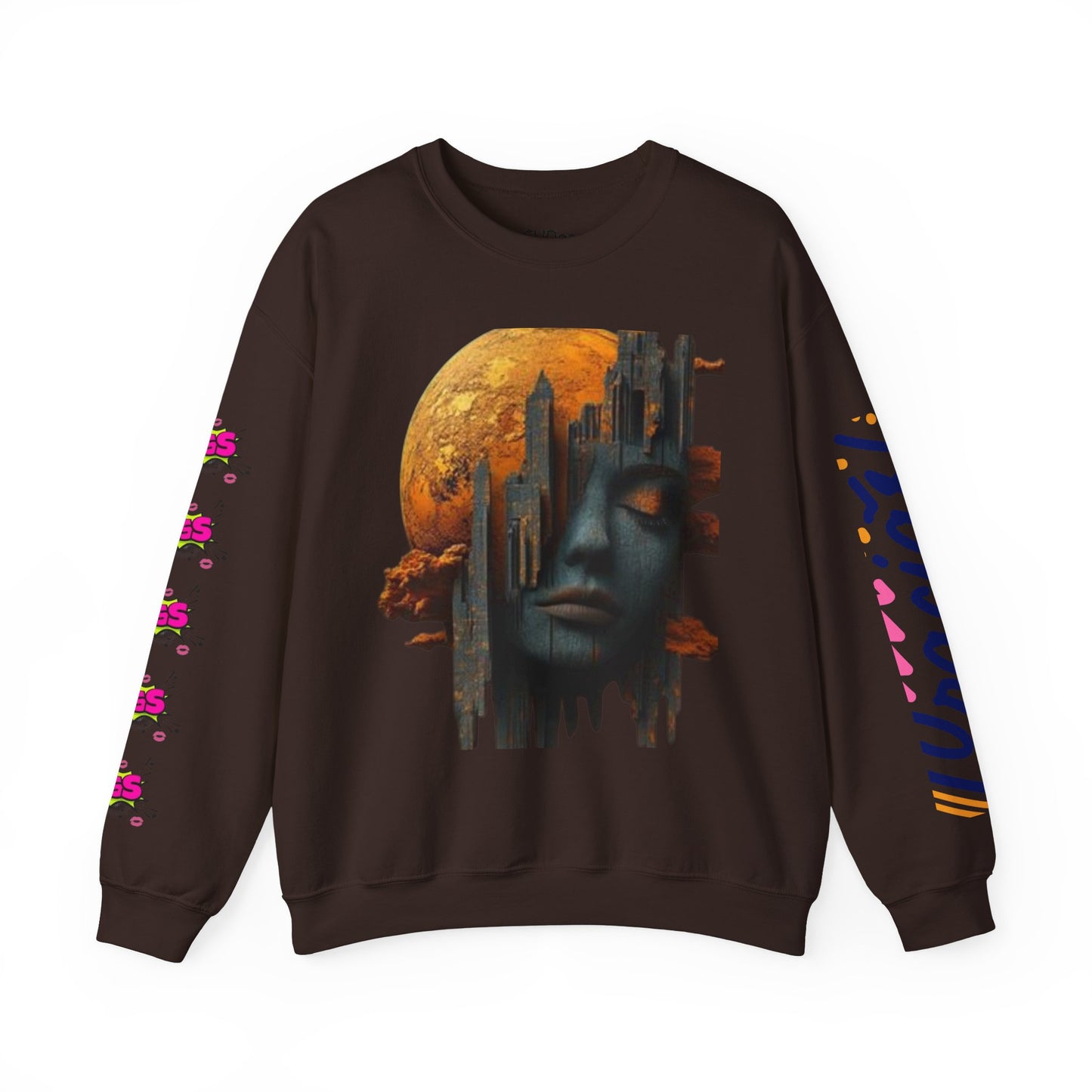 Cosmic Love Crewneck SUD93