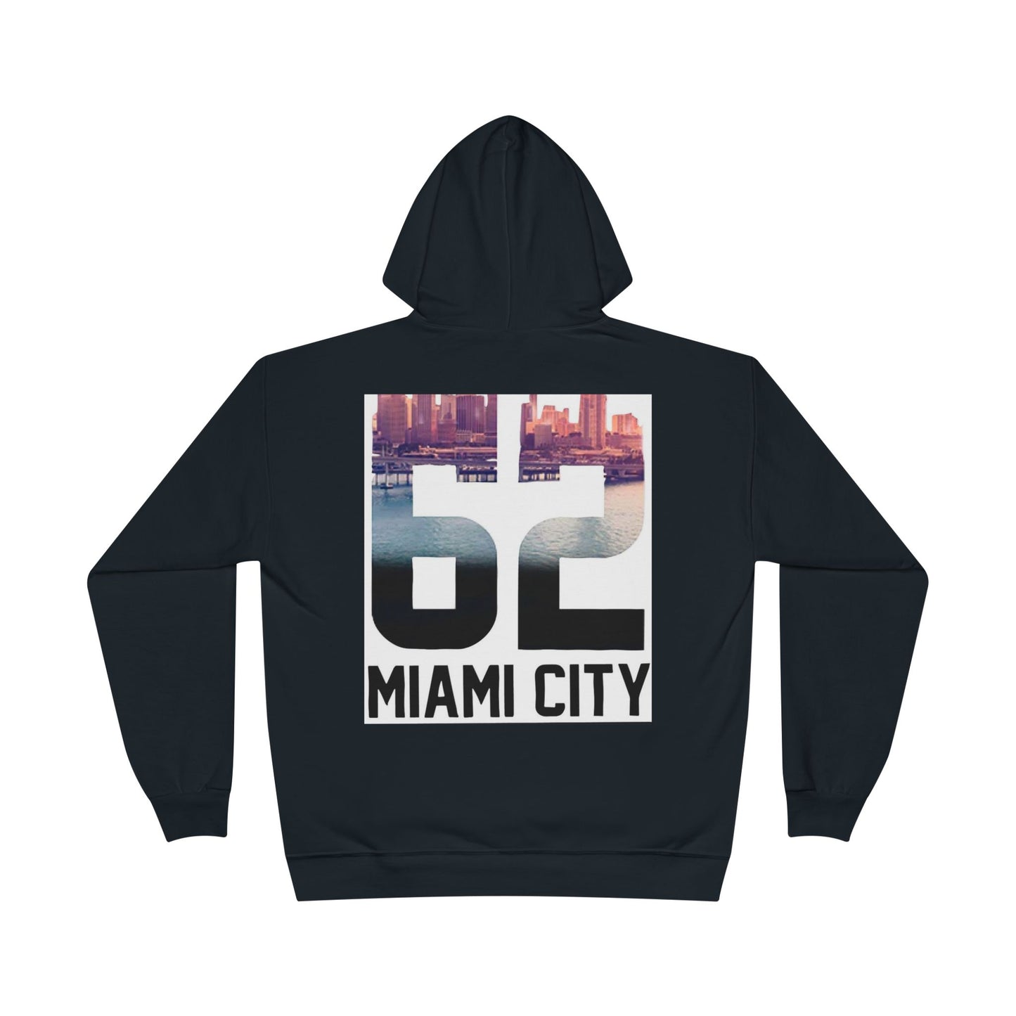 Unisex EcoSmart® Pullover Hoodie Sweatshirt S93