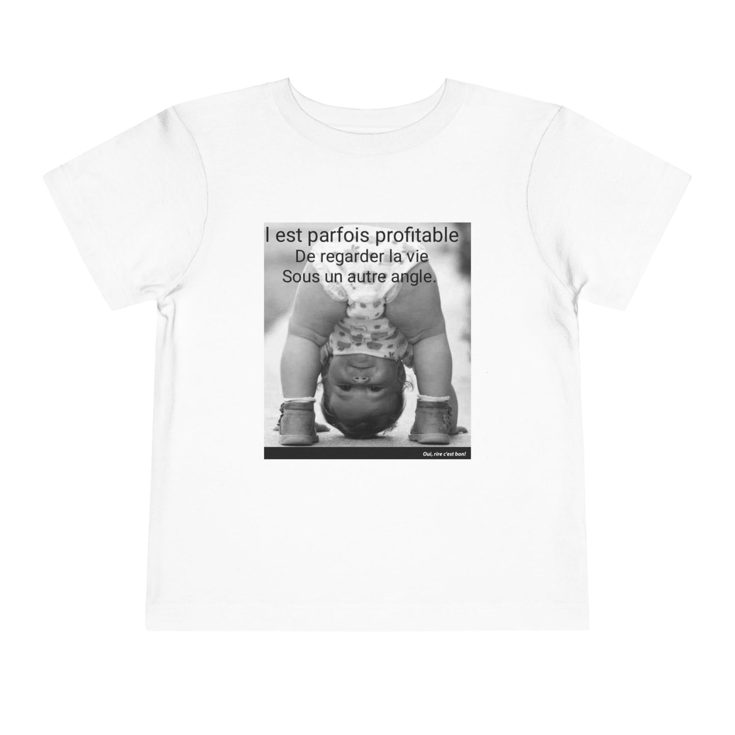 Toddler Short Sleeve Tee S93
