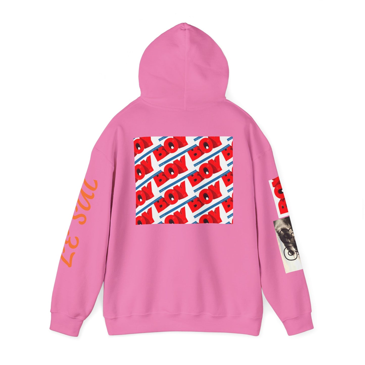 Unisex Heavy Blend™ Hooded Sweatshirt S93