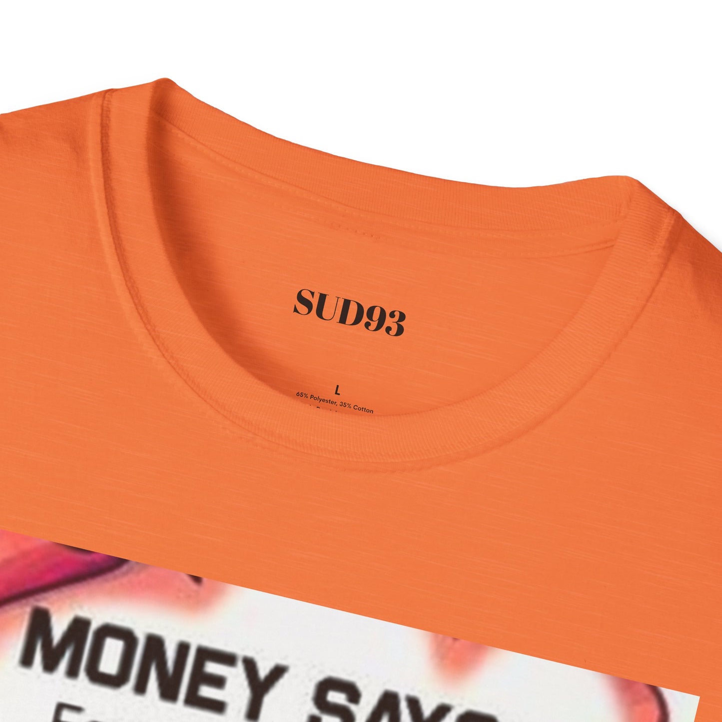 Unisex Softstyle T-Shirt S93