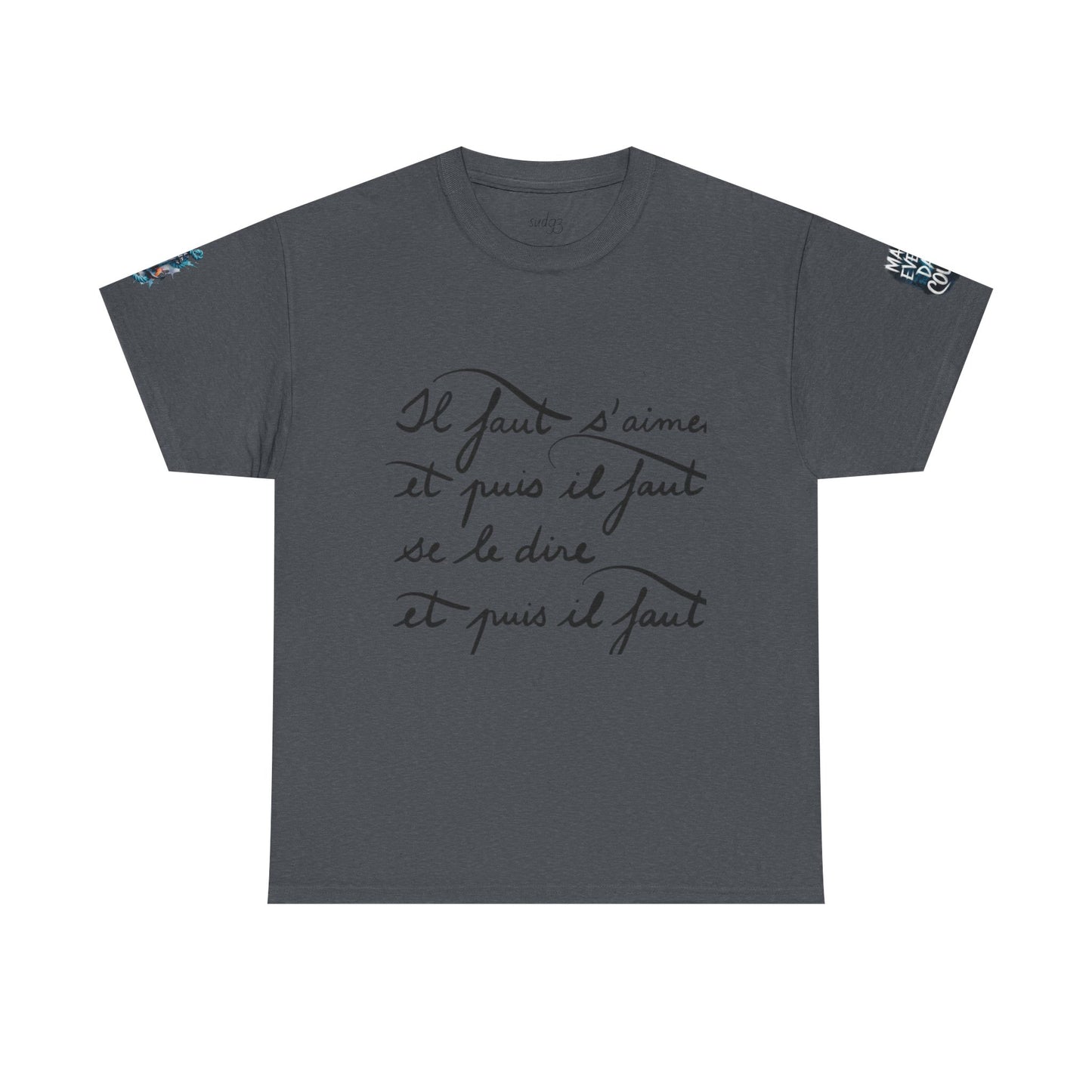 Unisex Heavy Cotton Tee s93
