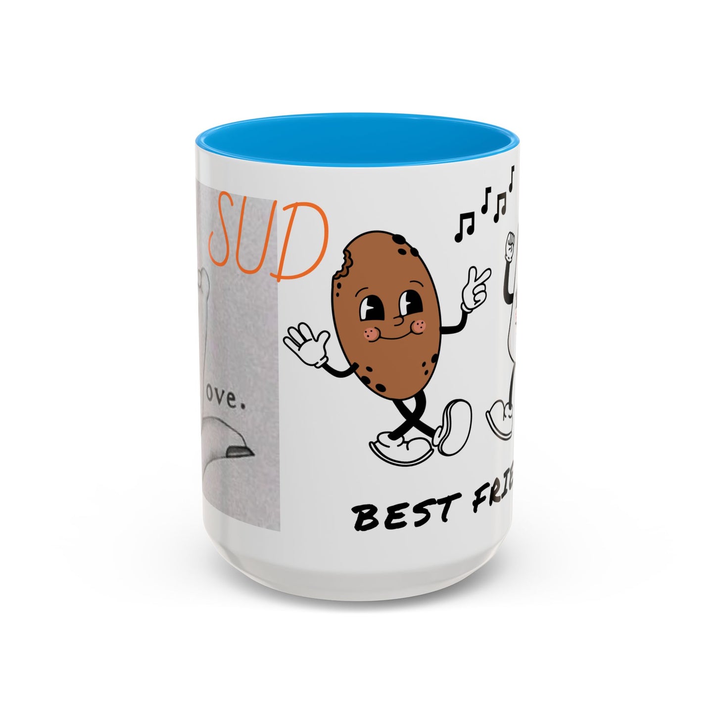 Colorful Mugs (11oz, 15oz) S93