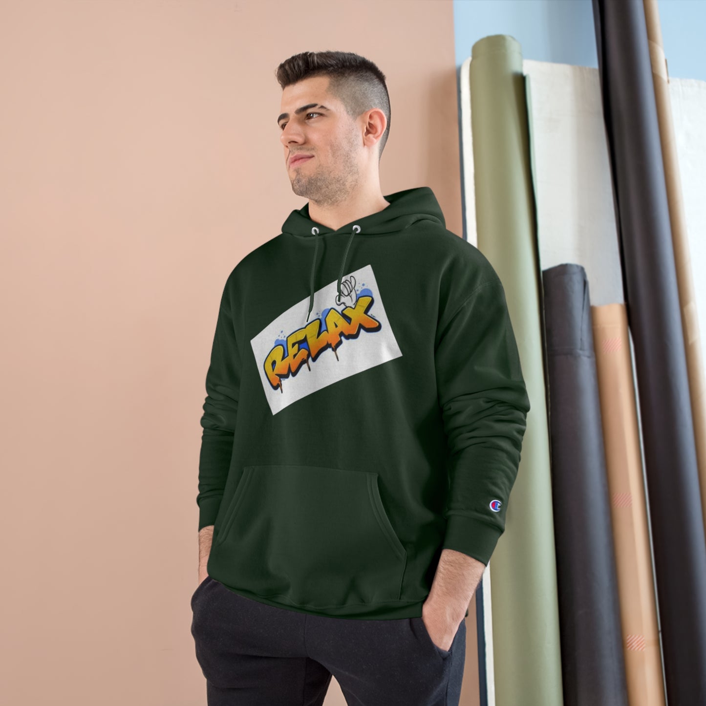 Champion Hoodie s93