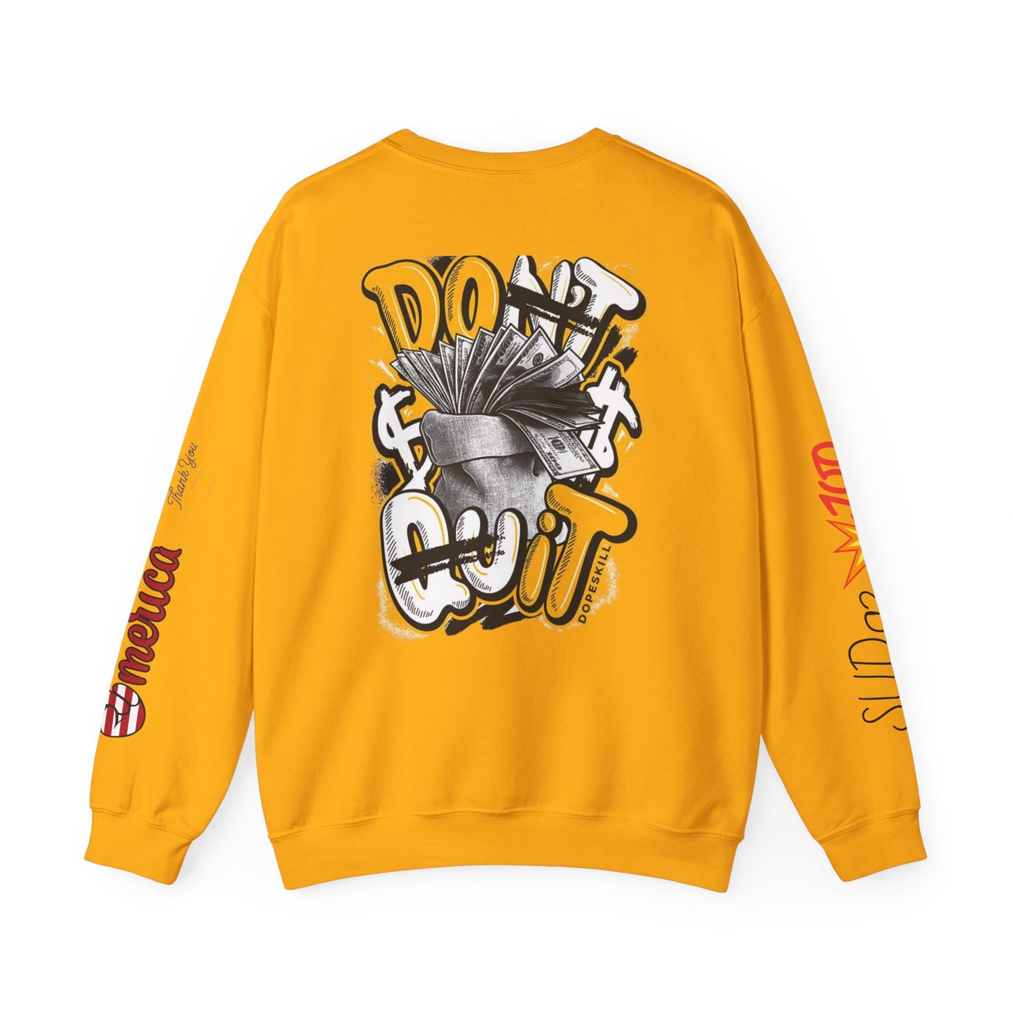 Unisex Heavy Blend™ Crewneck Sweatshirt S93