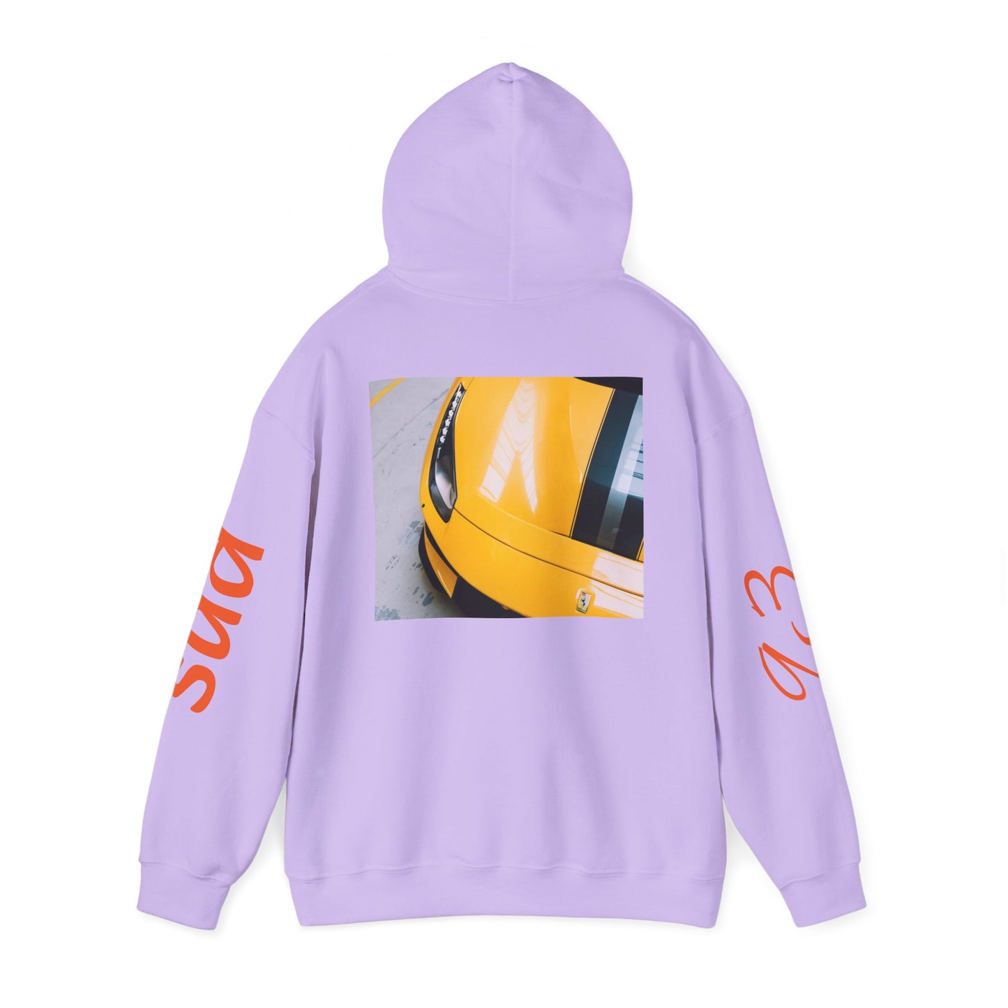 Unisex Heavy Blend™ Hooded Sweatshirt S93