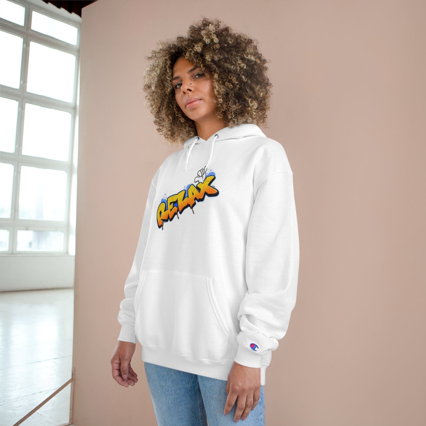 Champion Hoodie s93