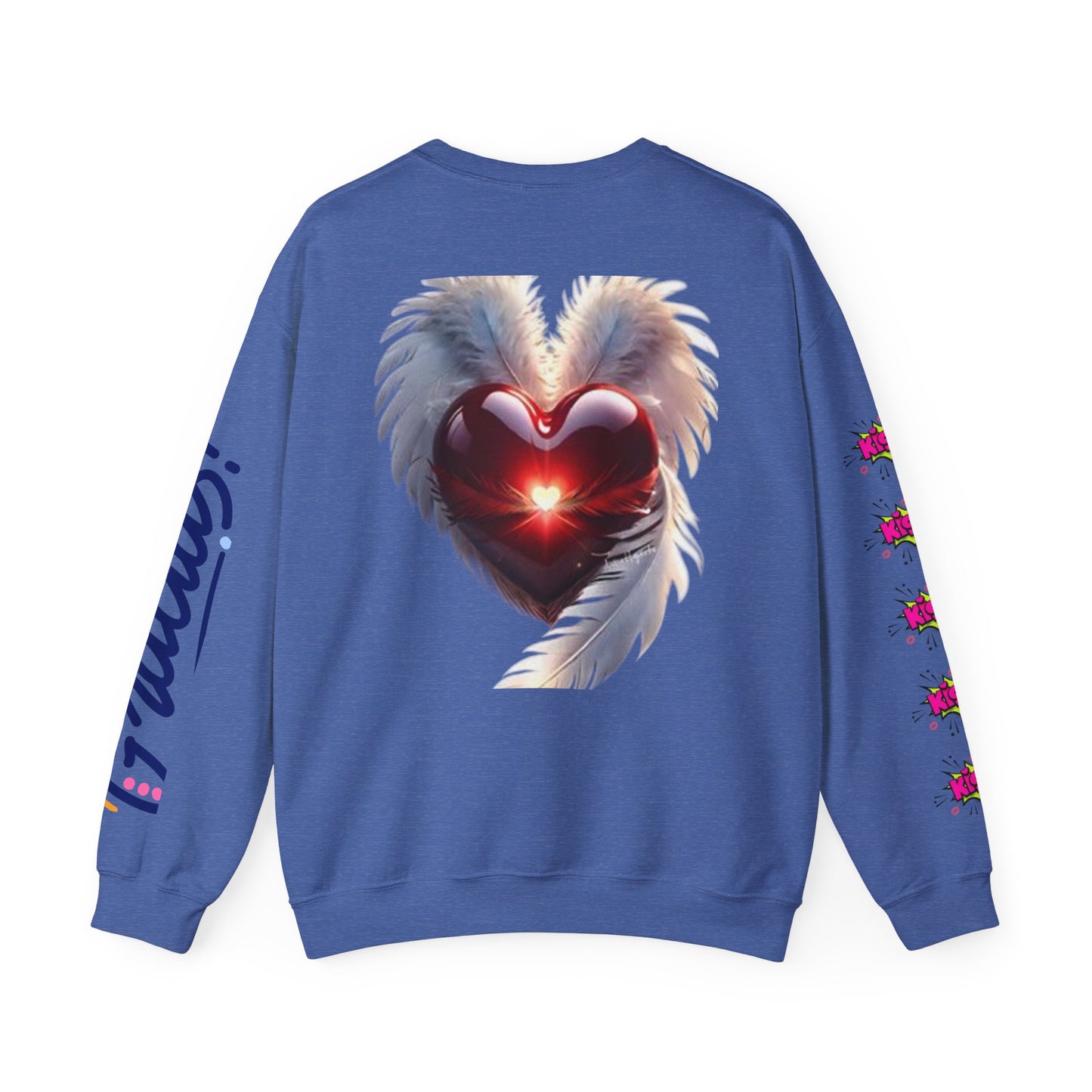 Cosmic Love Crewneck SUD93