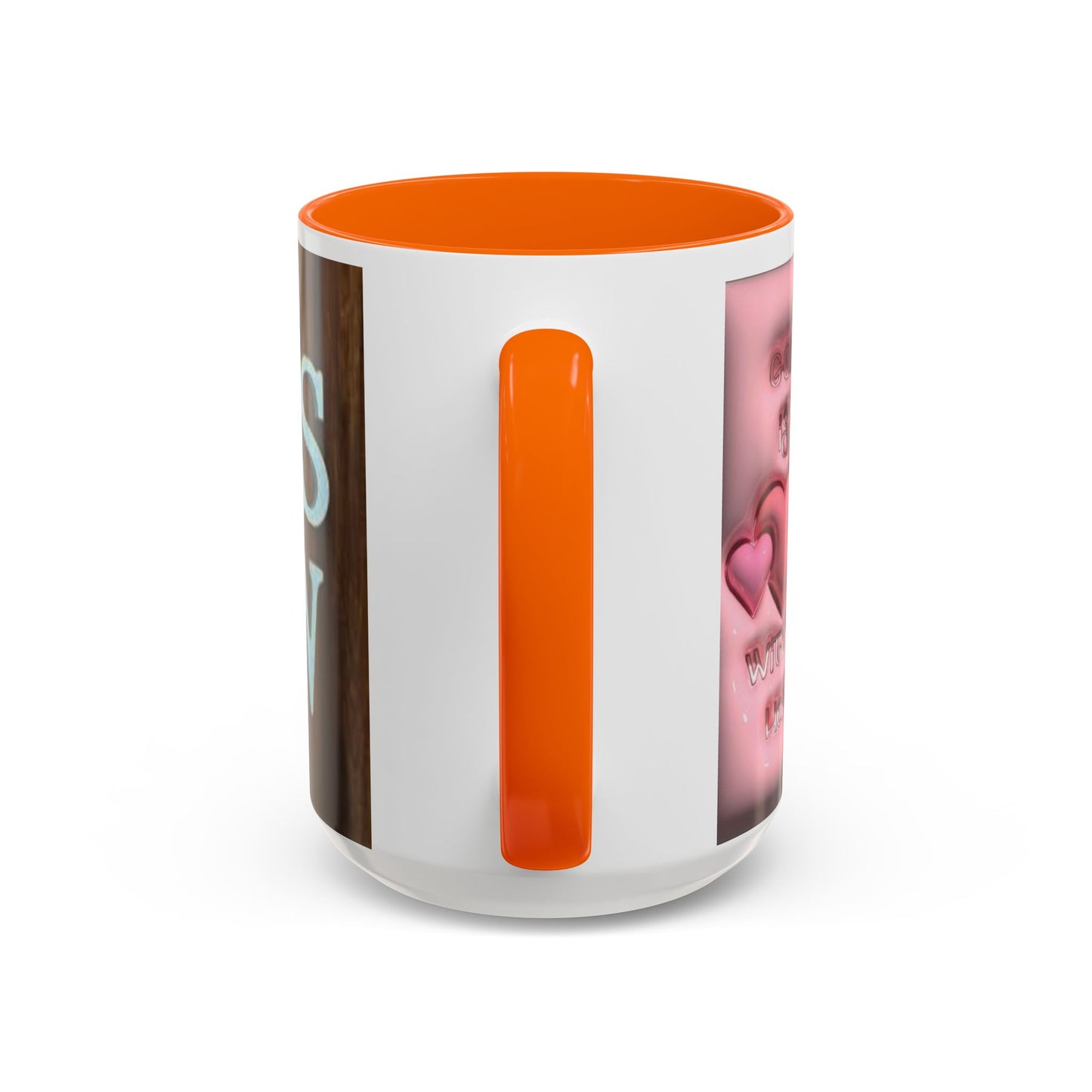 Accent Coffee Mug (11, 15oz) S93