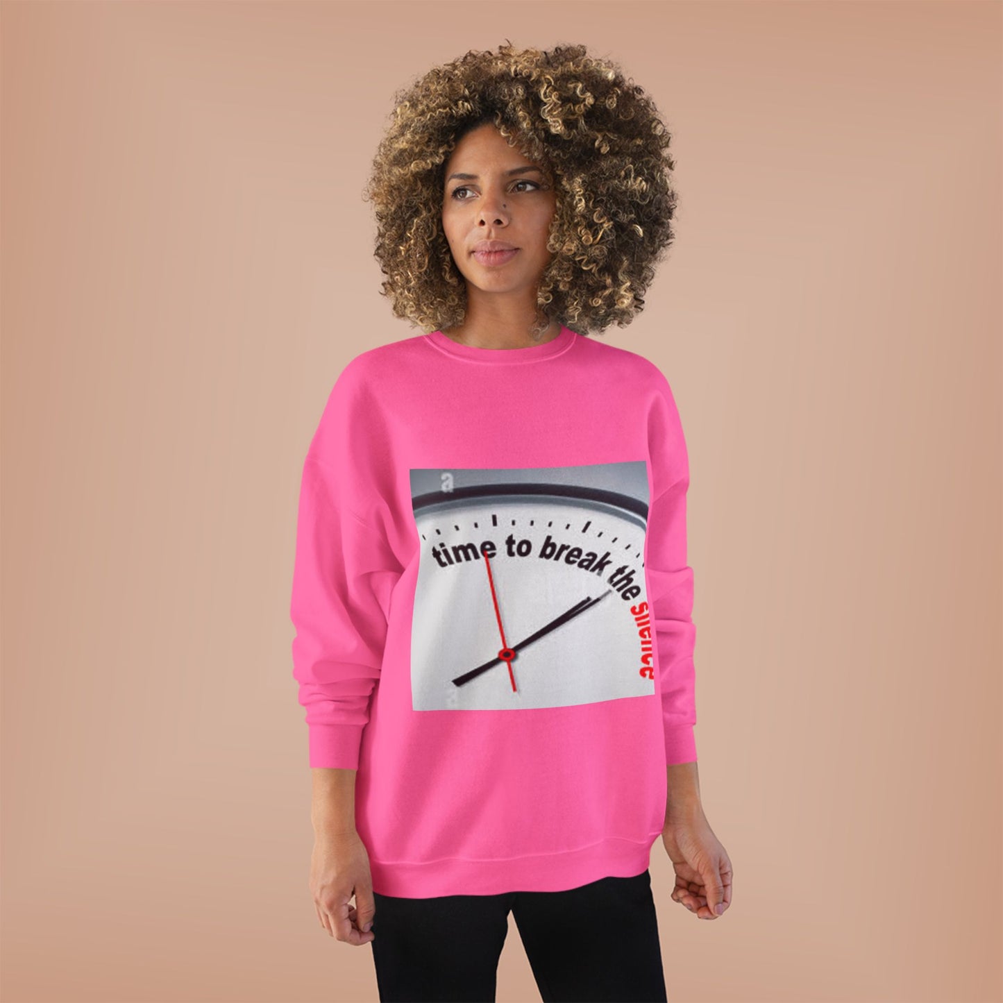 Unisex EcoSmart® Crewneck Sweatshirt S93
