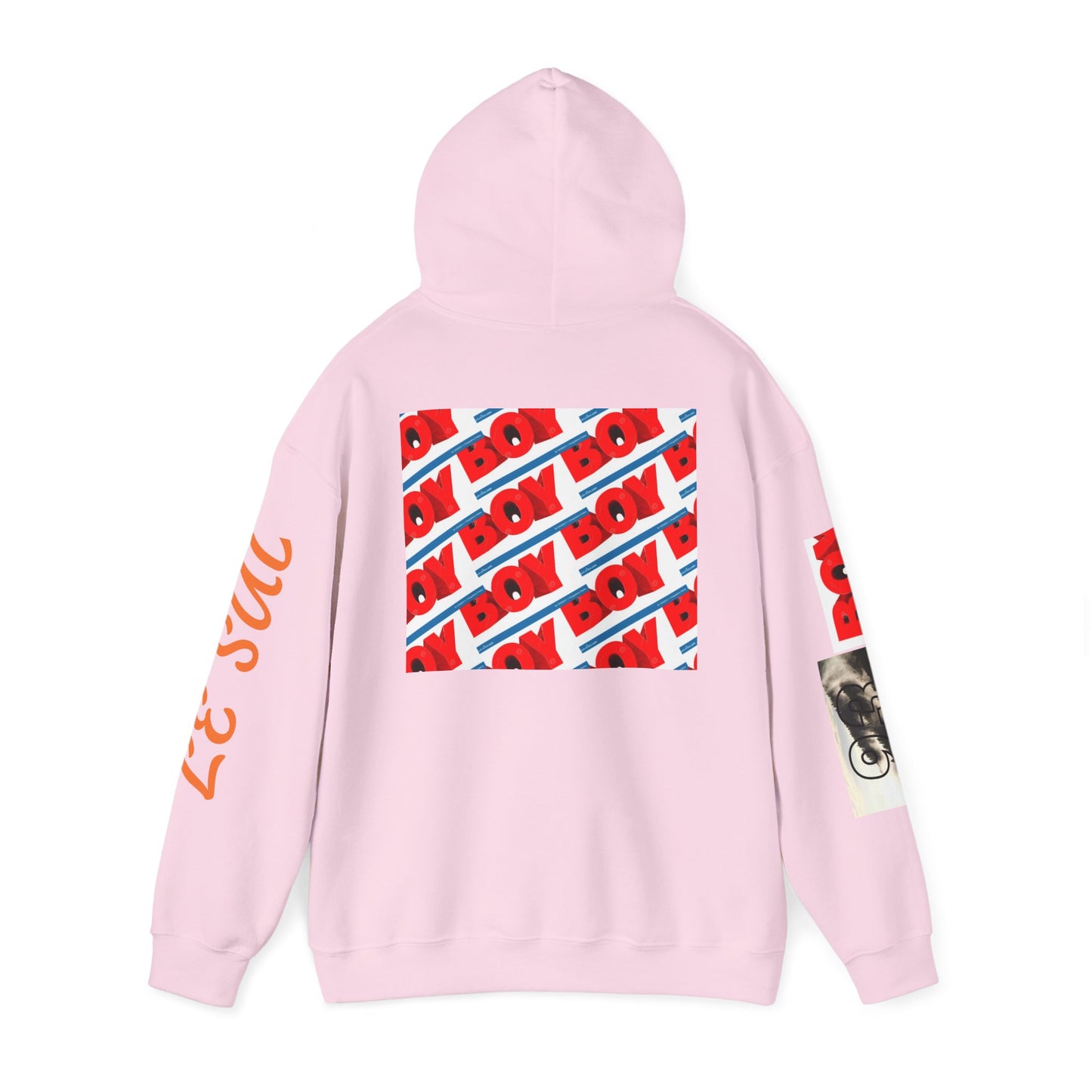 Unisex Heavy Blend™ Hooded Sweatshirt S93