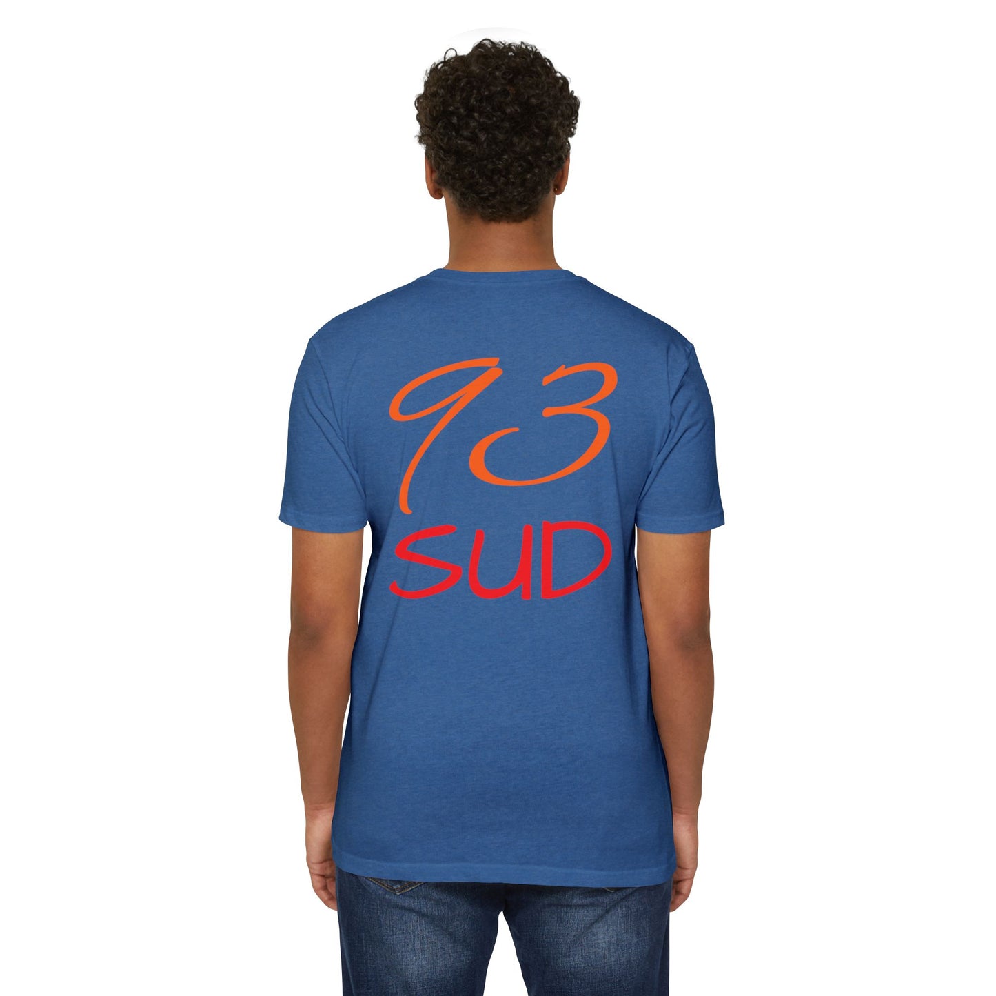 Unisex CVC Jersey T-shirt S93