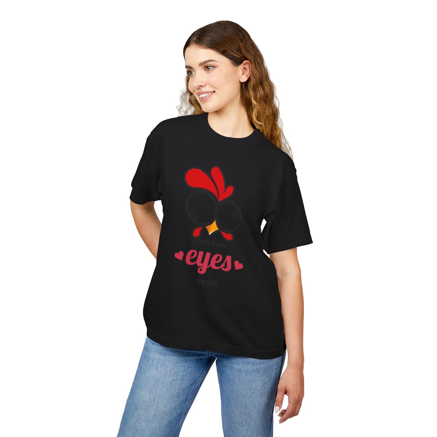 Unisex Urban Heavy Tee S93